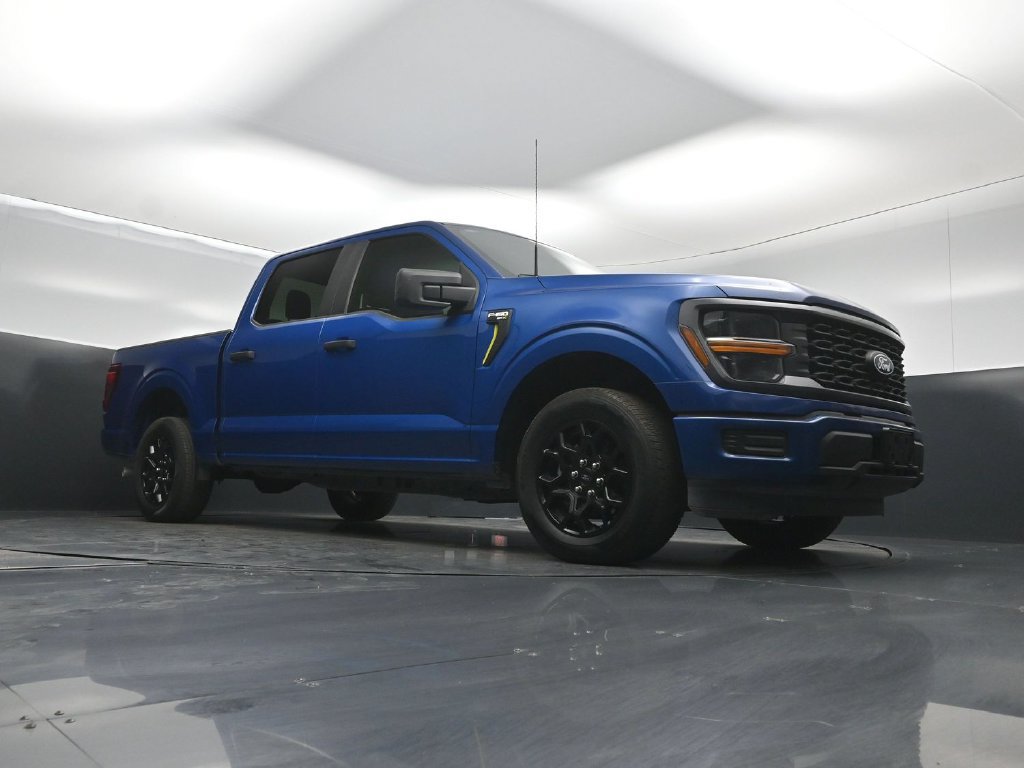 Certified 2025 Ford F150 STX RWD image 4