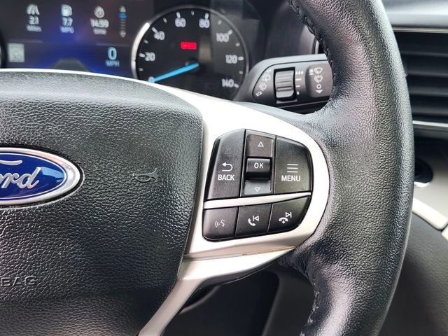 Certified 2022 Ford Explorer XLT w/ Equipment Group 202A image 32