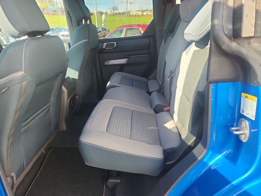 Certified 2022 Ford Bronco Outer Banks image 10