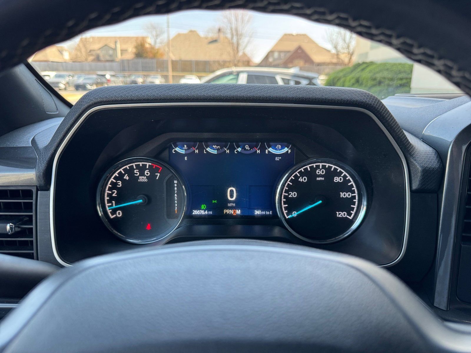 Certified 2023 Ford F150 XLT w/ Equipment Group 302A High image 29