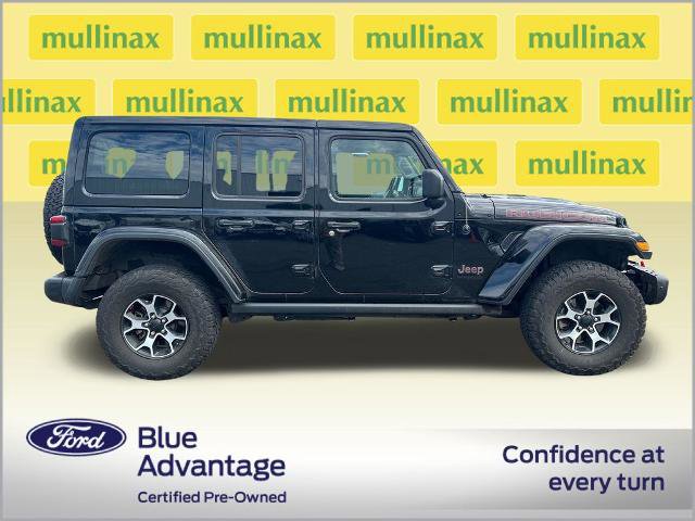 Used 2022 Jeep Wrangler Unlimited Rubicon w/ Steel Bumper Group video 2