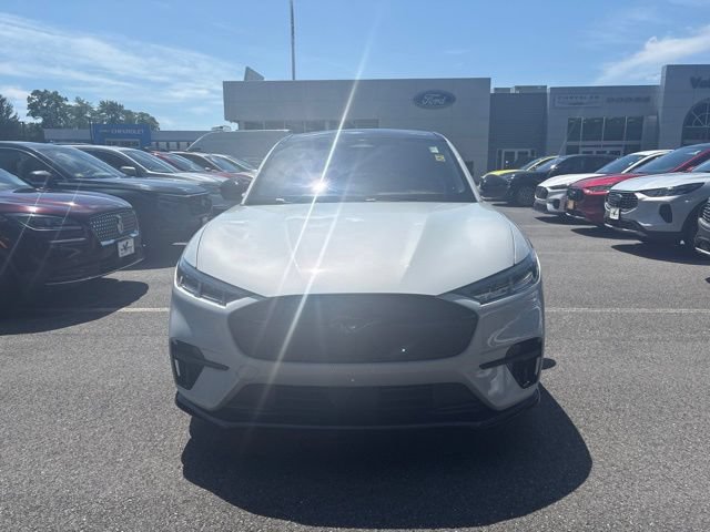 Certified 2023 Ford Mustang Mach-E GT w/ GT Performance Edition AWD/4WD image 3