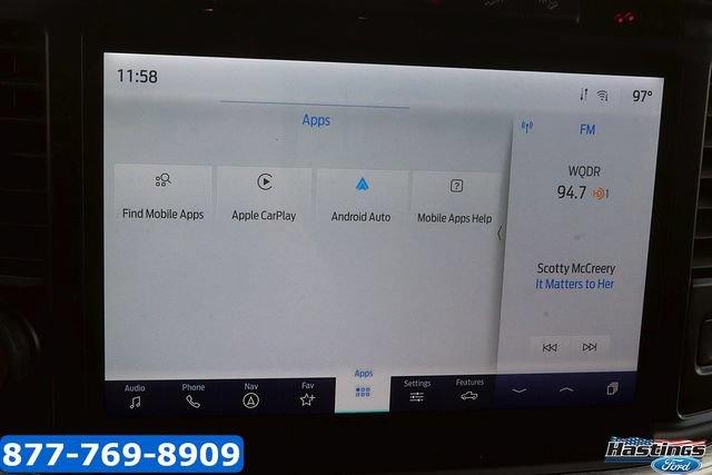 Certified 2021 Ford F150 Lariat w/ Equipment Group 502A High AWD/4WD image 31