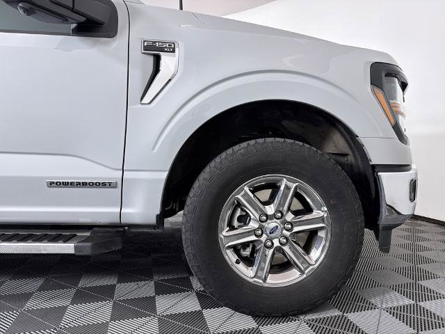Certified 2024 Ford F150 XLT w/ Mobile Office Package image 19