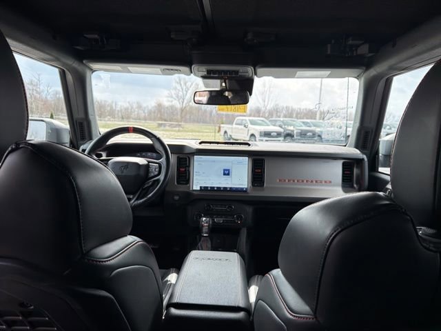 Certified 2022 Ford Bronco Raptor image 20