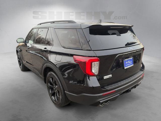 Certified 2023 Ford Explorer ST w/ Equipment Group 401A image 3