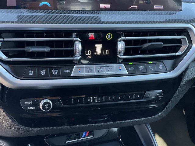 Used 2023 BMW X3 M M w/ Competition Package image 17