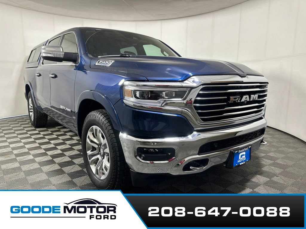 Used 2021 RAM 1500 Limited AWD/4WD image 2