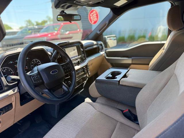 Certified 2023 Ford F150 XLT AWD/4WD image 13
