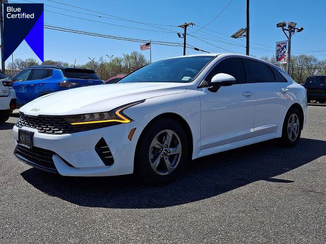 Used 2022 Kia K5 LXS