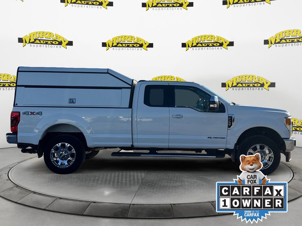 Certified 2020 Ford F250 Lariat image 6