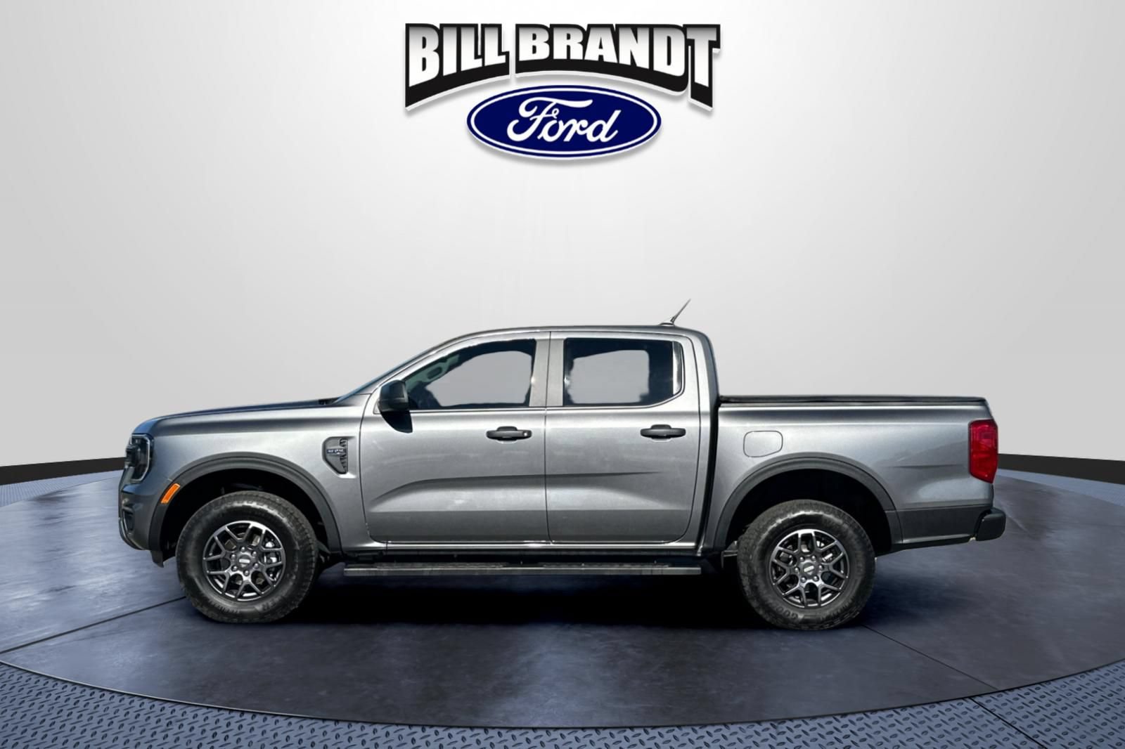 Certified 2025 Ford Ranger XL w/ Trailer Tow Package RWD image 6