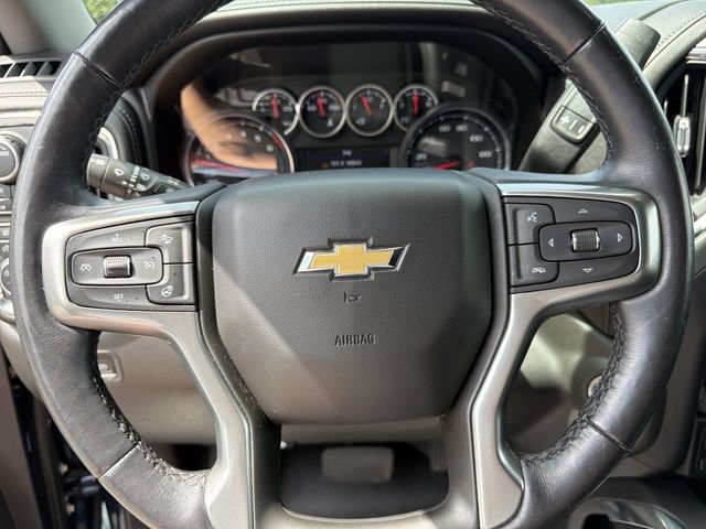 Used 2021 Chevrolet Silverado 1500 LTZ w/ LTZ Premium Package AWD/4WD image 13