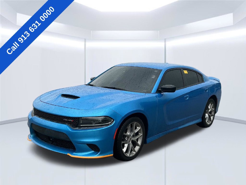 Used 2023 Dodge Charger GT w/ Technology Group RWD image 1
