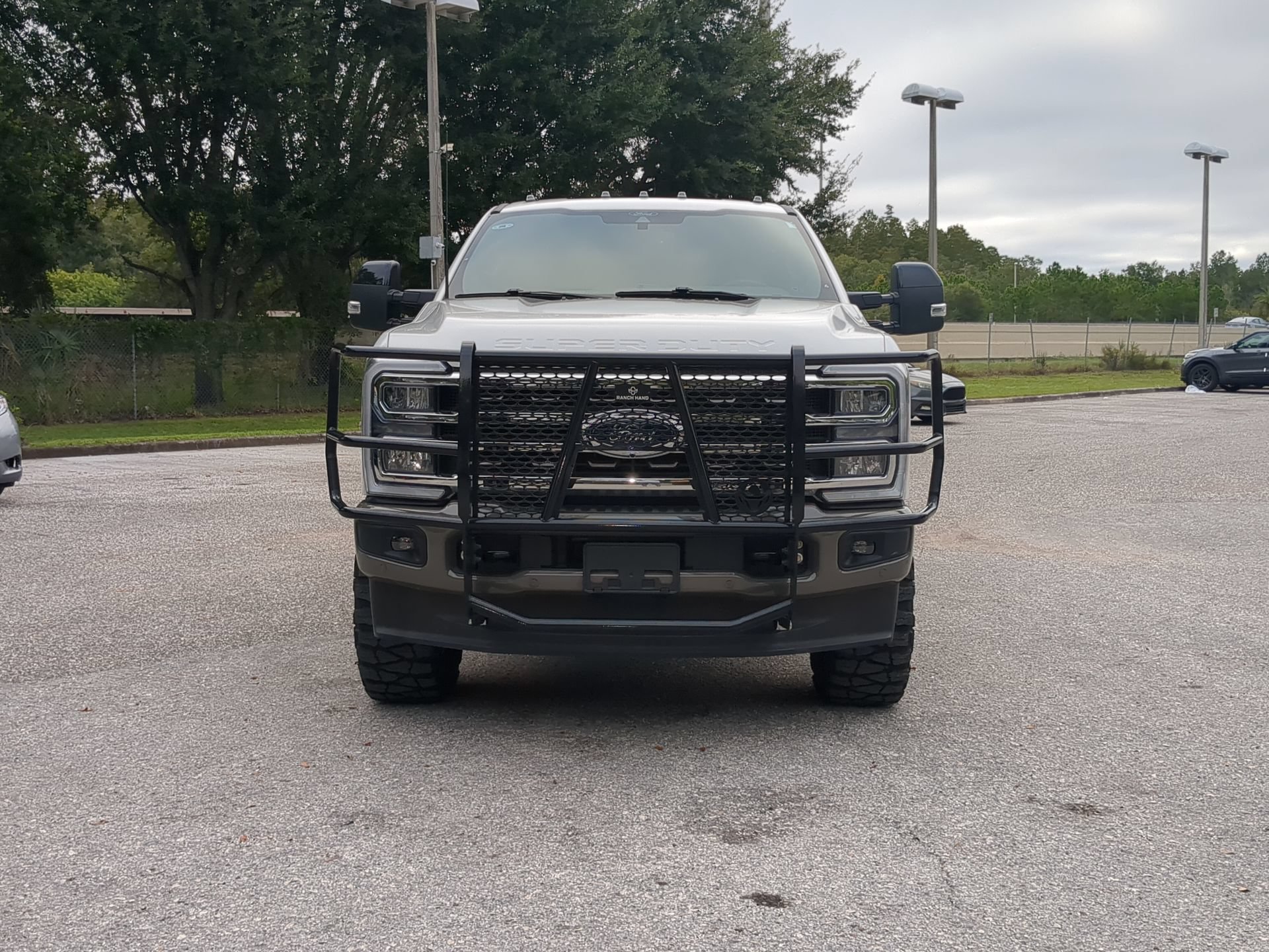 Certified 2026 Ford F350 King Ranch AWD/4WD image 2