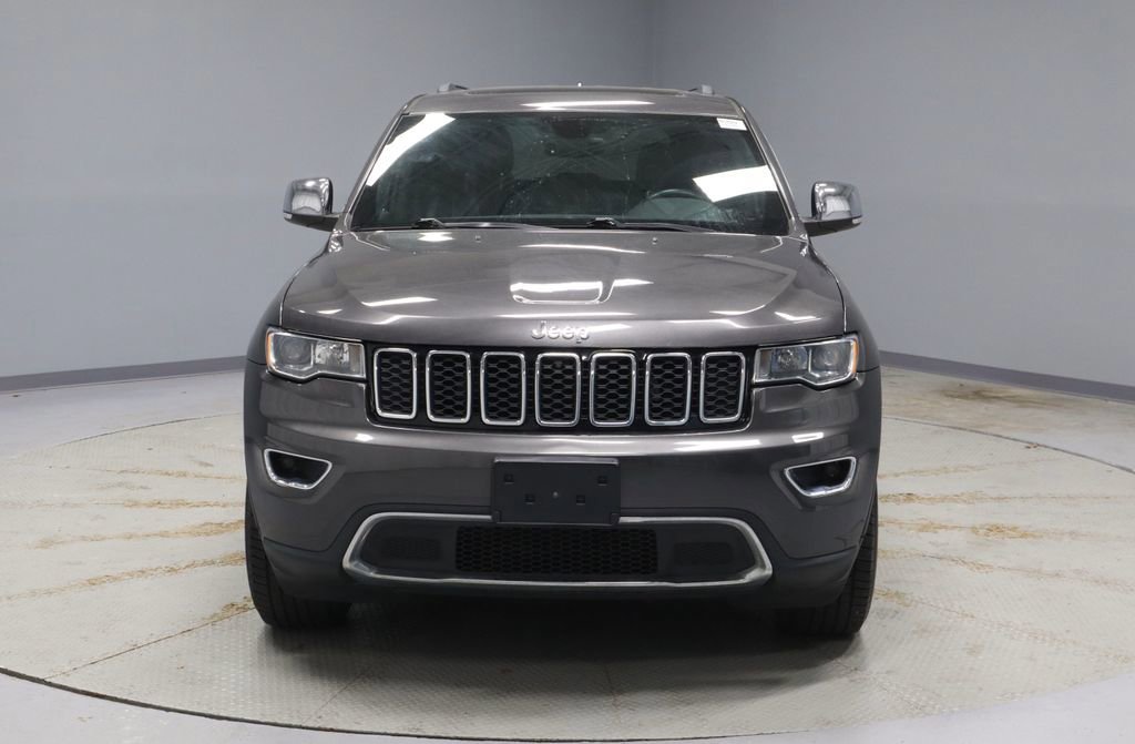 Used 2017 Jeep Grand Cherokee Limited image 8