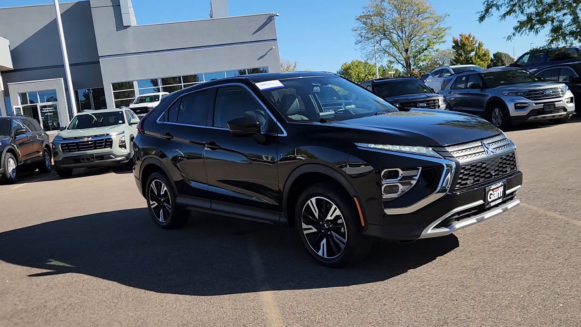 Used 2025 Mitsubishi Eclipse Cross SE AWD/4WD image 8