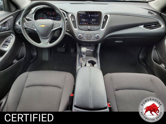 Used 2025 Chevrolet Malibu LT FWD image 17