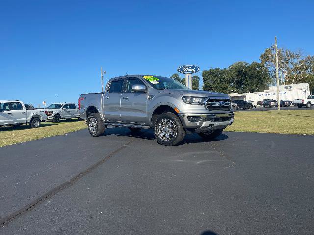 Certified 2020 Ford Ranger Lariat w/ Equipment Group 501A Mid image 13