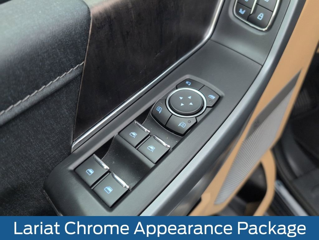 Certified 2021 Ford F150 Lariat w/ Equipment Group 502A High image 41