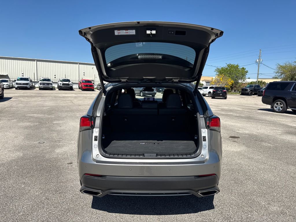 Used 2021 Lexus NX 300 F Sport w/ F Sport Premium Package image 28