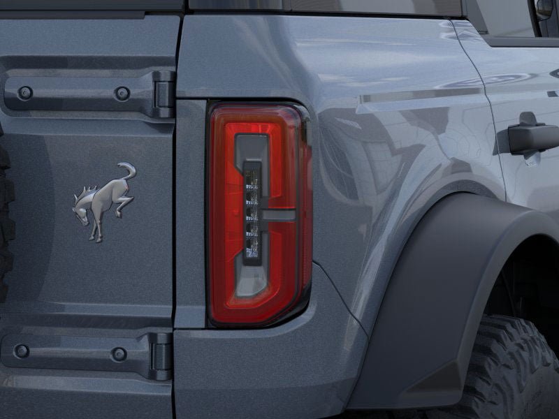 Certified 2025 Ford Bronco Badlands w/ Sasquatch Package AWD/4WD image 23