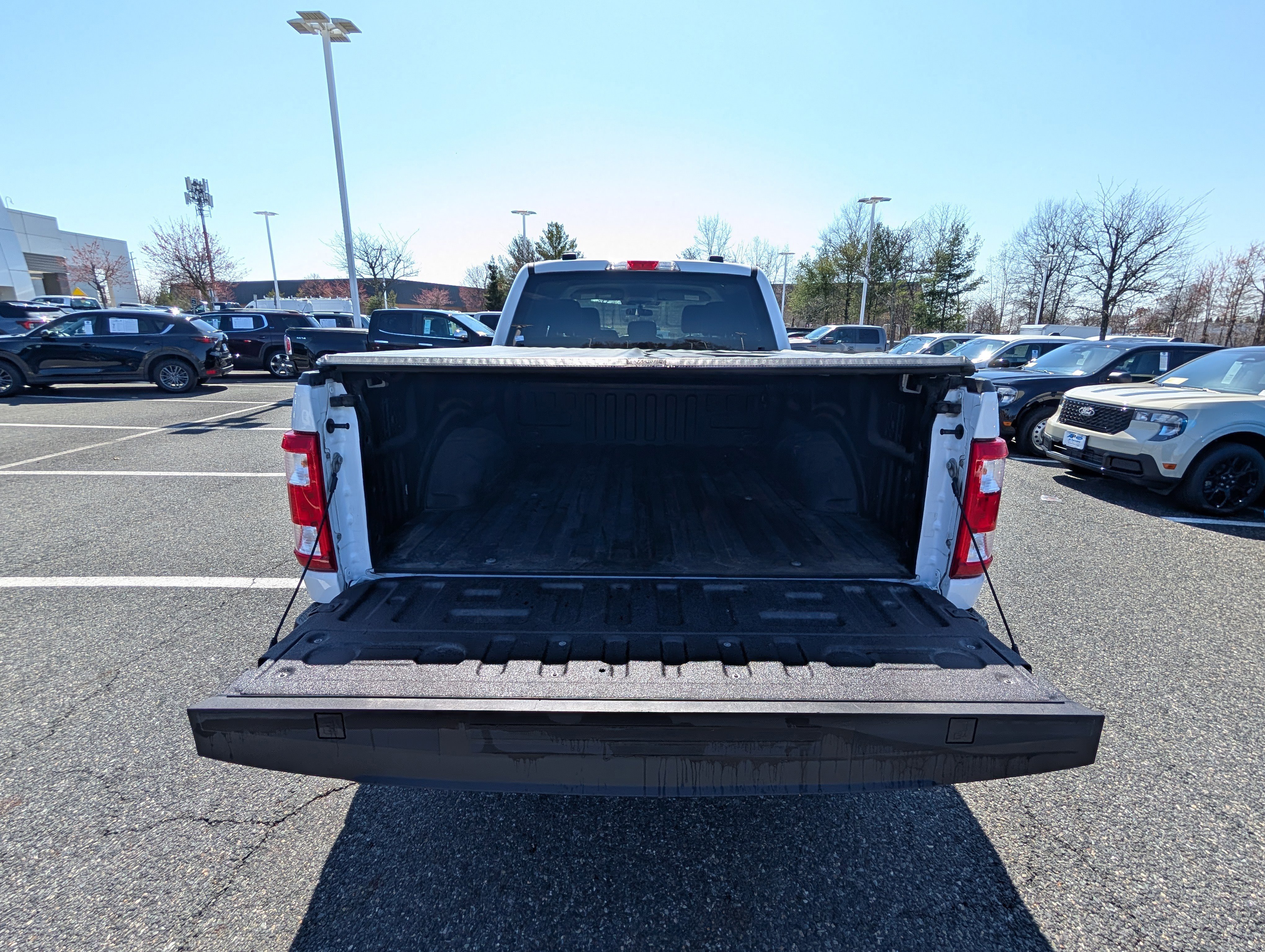 Certified 2021 Ford F150 XL w/ Trailer Tow Package image 12