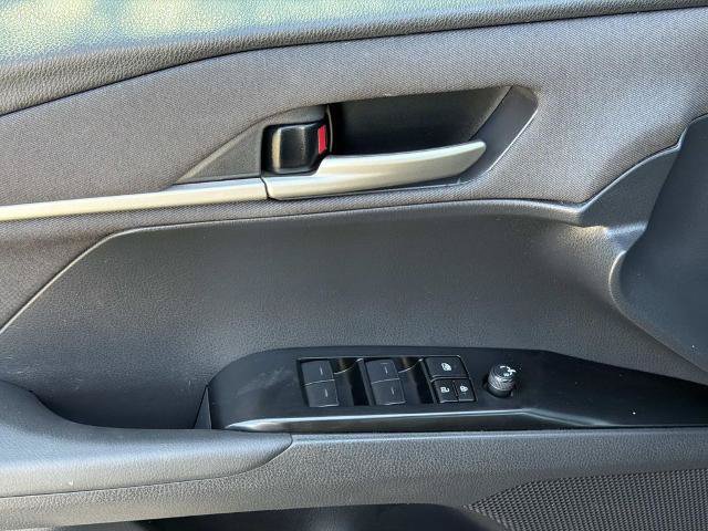 Used 2025 Toyota Camry LE FWD image 22