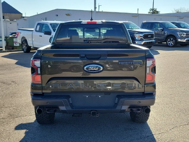Certified 2024 Ford Ranger Raptor AWD/4WD image 4