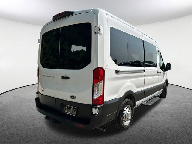 Certified 2025 Ford Transit 350 XL AWD/4WD image 15