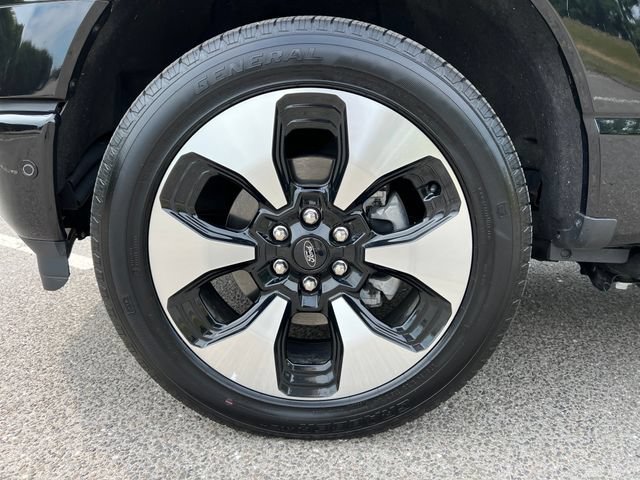 Certified 2023 Ford F150 Lightning Platinum AWD/4WD image 16