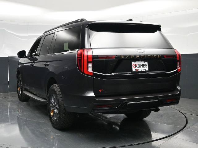 Certified 2025 Ford Expedition Tremor AWD/4WD image 8