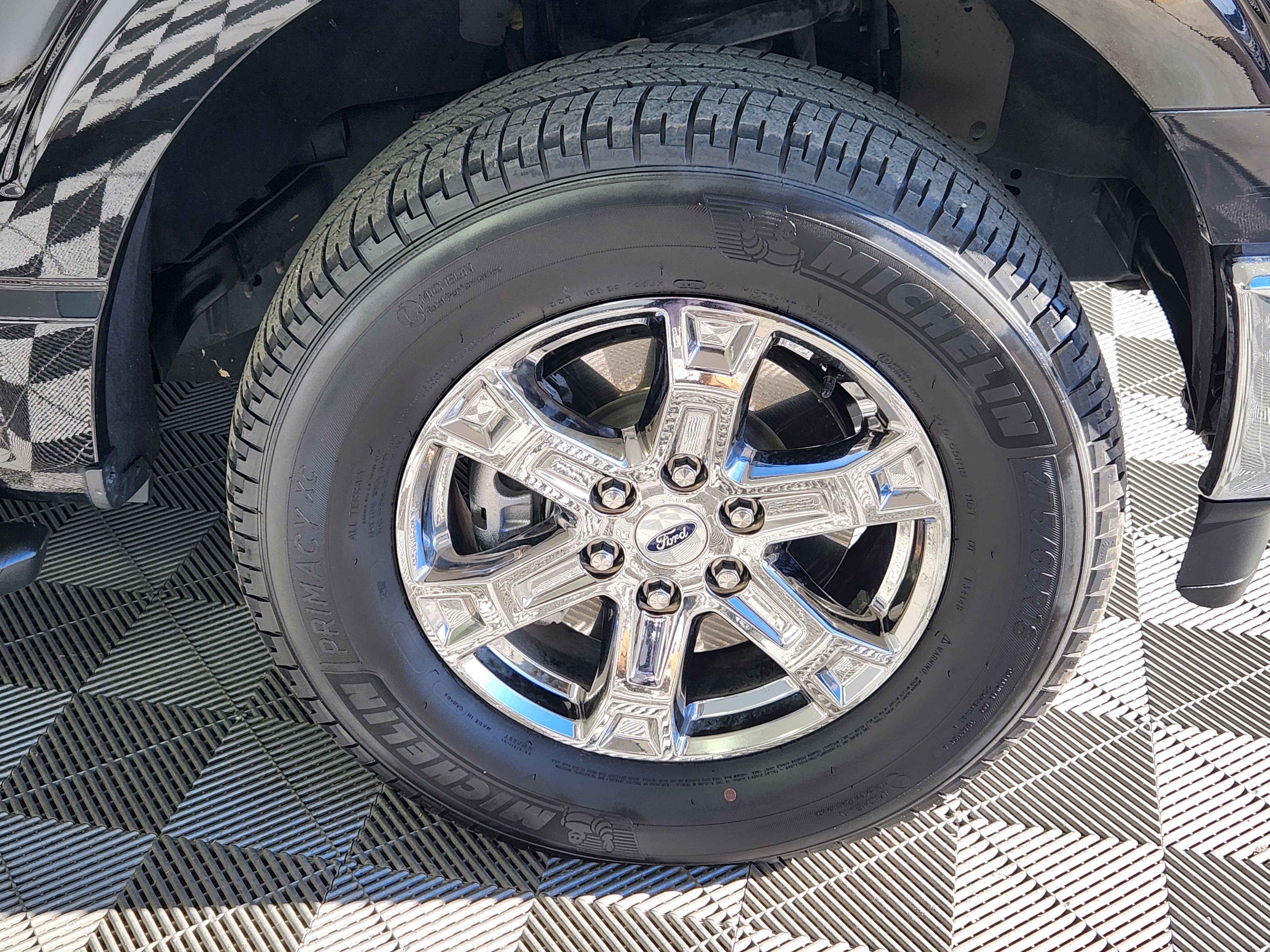 Certified 2022 Ford F150 XLT w/ Equipment Group 302A High image 11