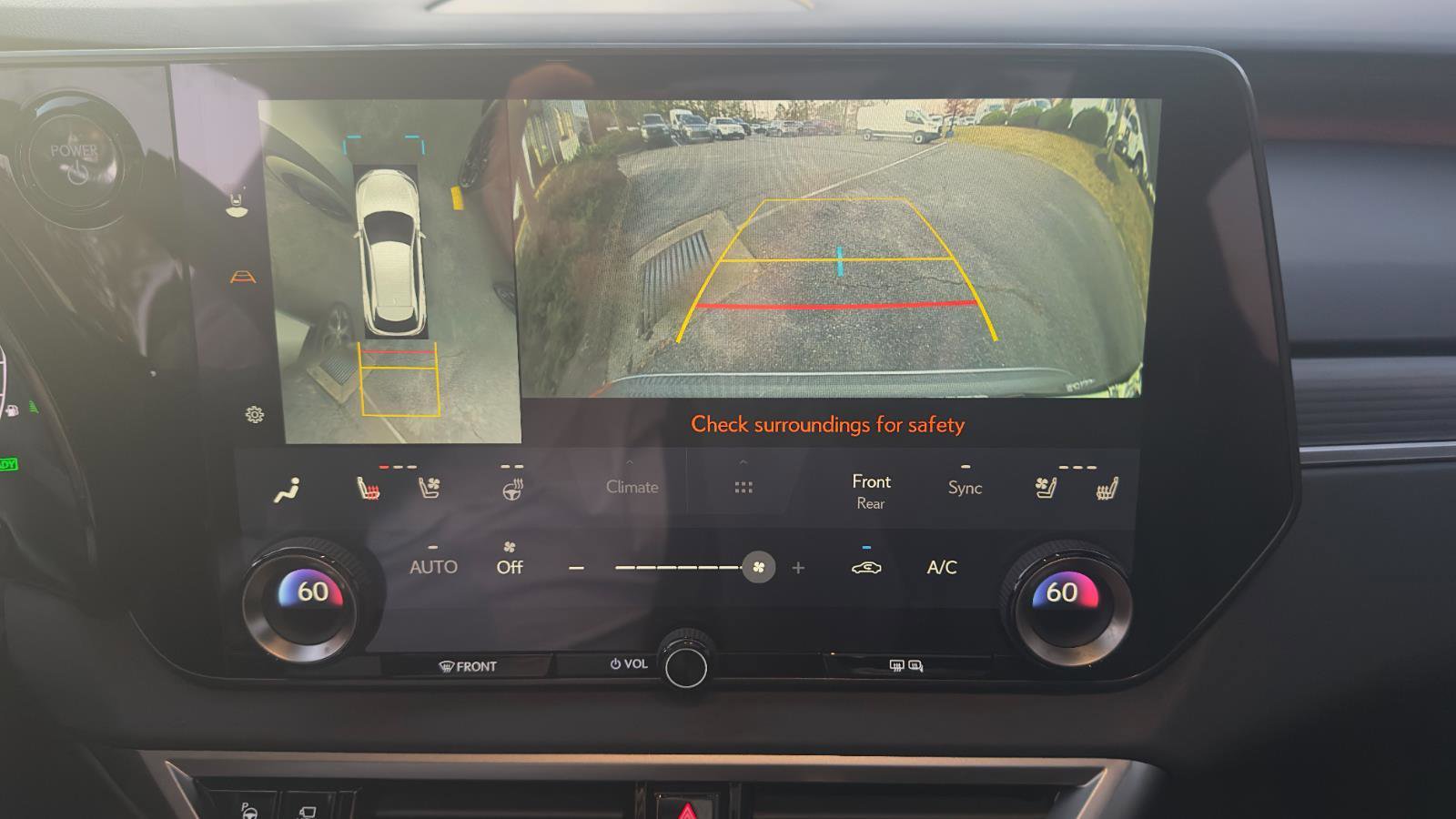 Used 2024 Lexus RX 500h F Sport image 25