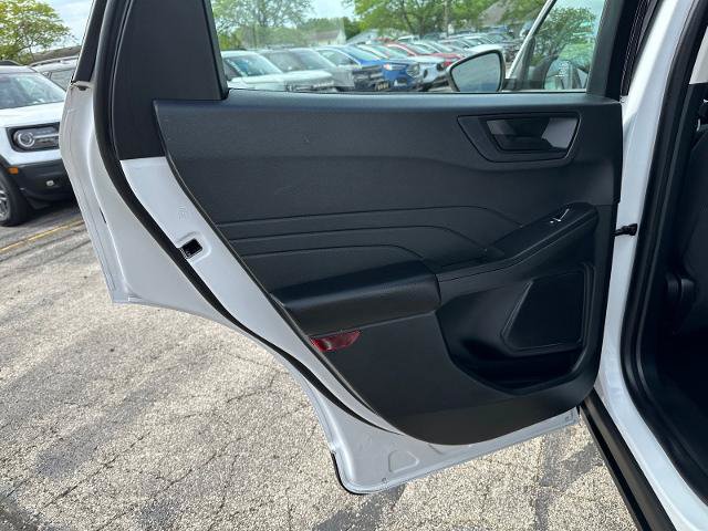 Certified 2022 Ford Escape S FWD image 22