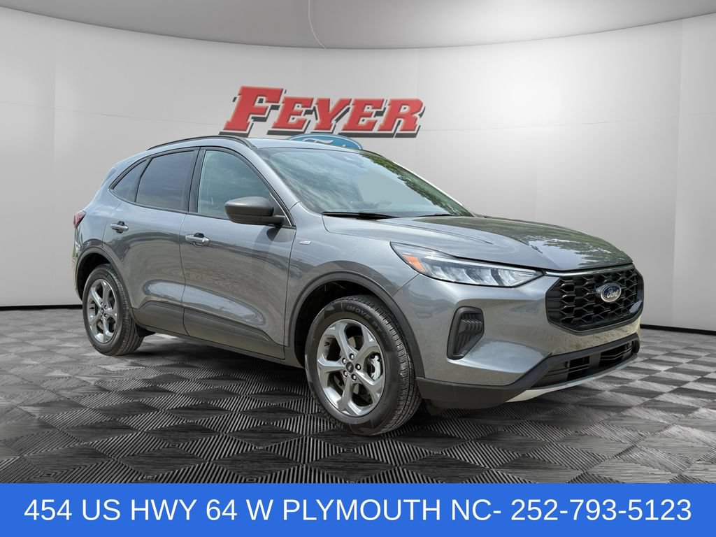 Certified 2025 Ford Escape ST-Line AWD/4WD image 7