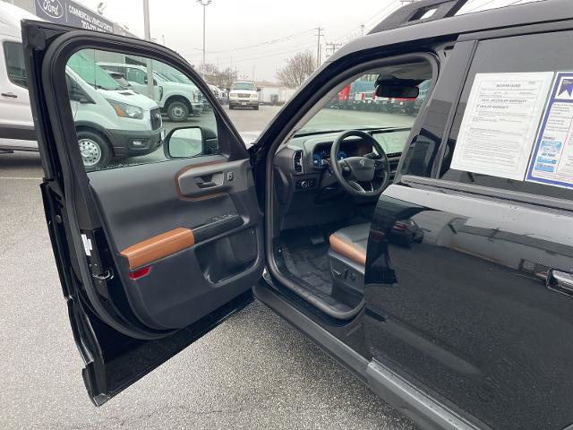 Certified 2025 Ford Bronco Sport Outer Banks w/ Outer Banks Tech Package+ image 5