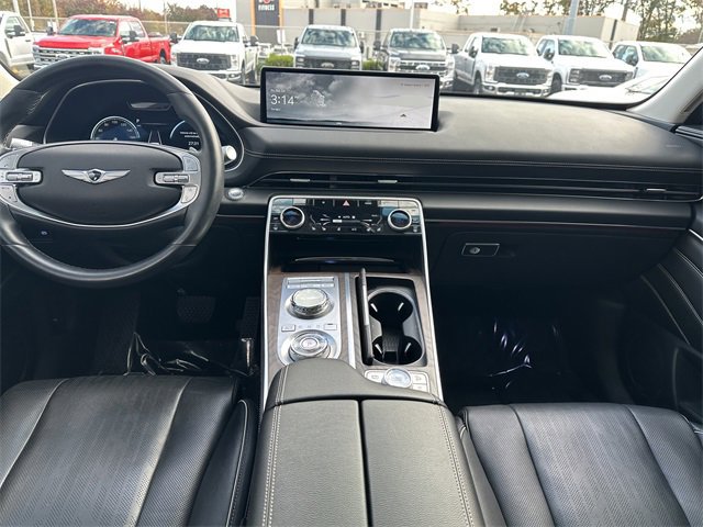 Used 2024 Genesis GV80 2.5T w/ Prestige Package image 16