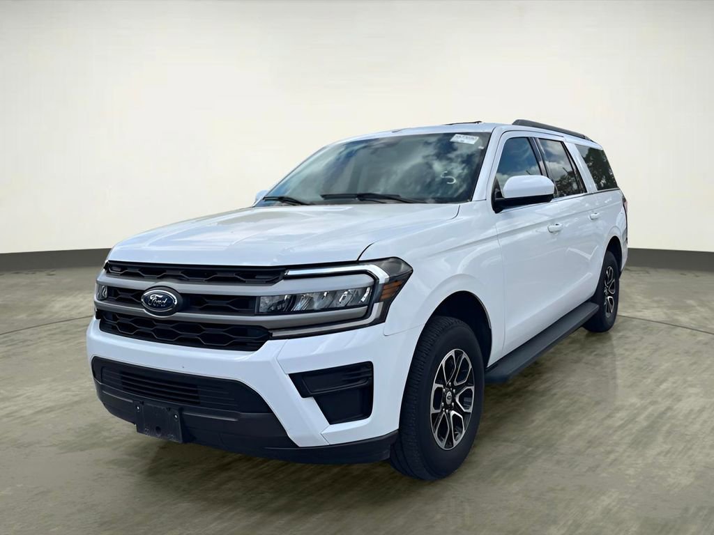 Certified 2024 Ford Expedition Max XLT image 1