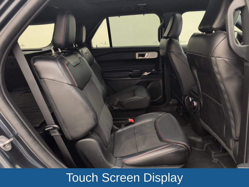 Certified 2023 Ford Explorer ST w/ Equipment Group 401A AWD/4WD image 17
