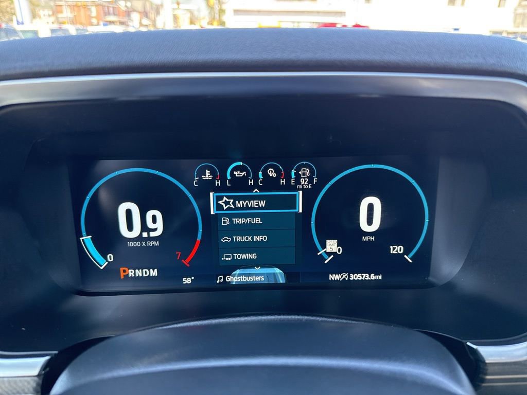 Certified 2023 Ford F150 Platinum w/ Equipment Group 701A High image 28