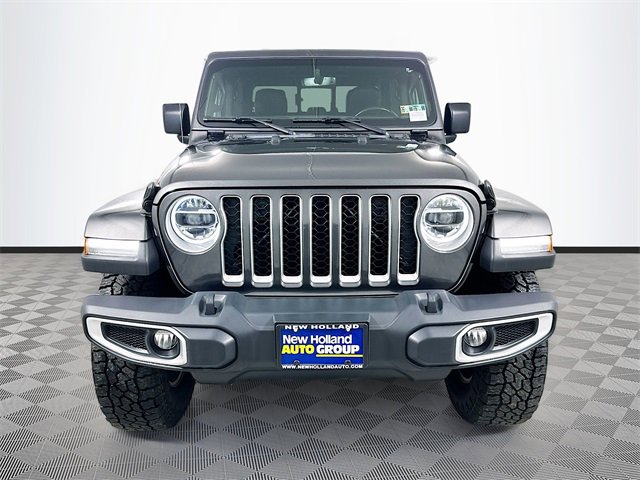 Used 2020 Jeep Gladiator Overland w/ Popular Equipment Package image 2