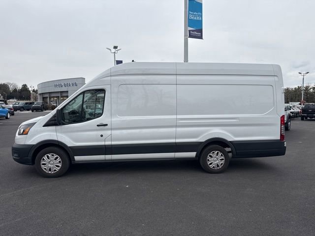 Certified 2023 Ford Transit 350 148 High Roof Extended image 2