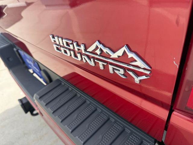 Used 2022 Chevrolet Silverado 3500 High Country w/ Z71 Off-Road Package AWD/4WD image 27