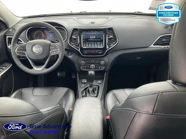 Used 2022 Jeep Cherokee Limited w/ Mopar Interior Package image 6