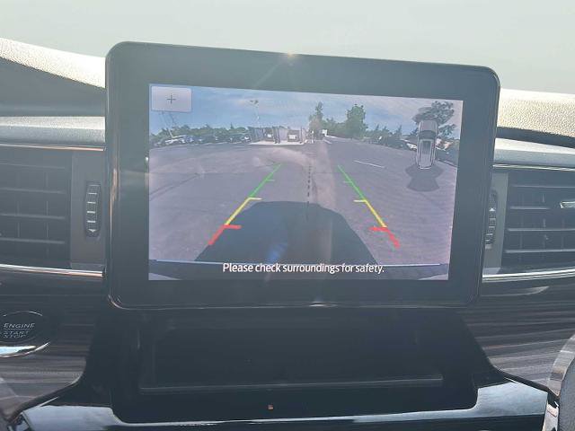 Certified 2024 Ford Explorer Limited AWD/4WD image 14