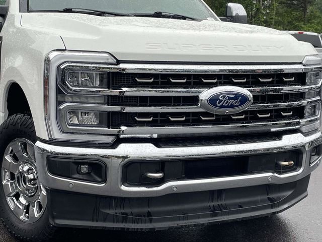 Certified 2024 Ford F350 King Ranch w/ Chrome Package AWD/4WD image 2