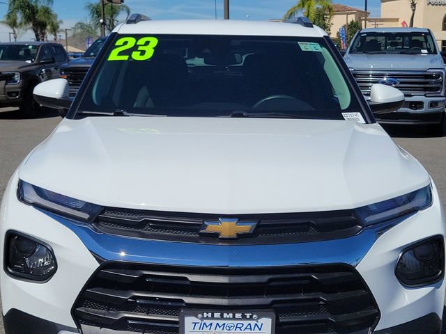 Used 2023 Chevrolet TrailBlazer LT image 29