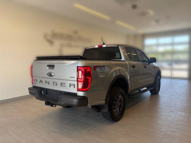 Certified 2022 Ford Ranger XLT w/ Equipment Group 301A Mid AWD/4WD image 2