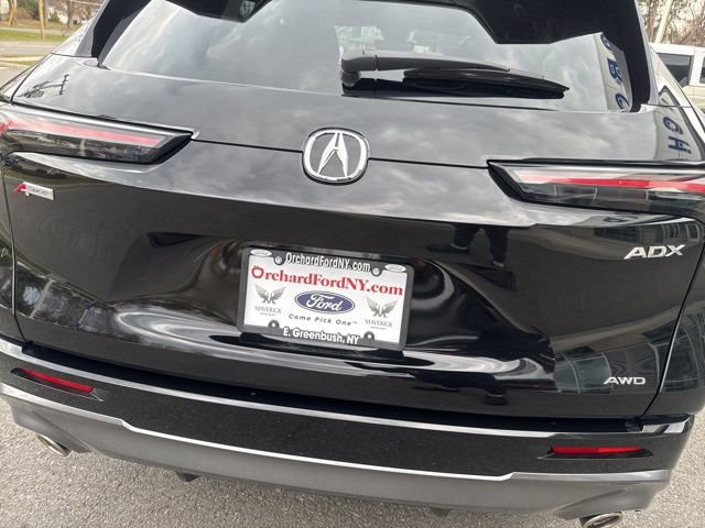Used 2025 Acura ADX A-Spec AWD/4WD image 10